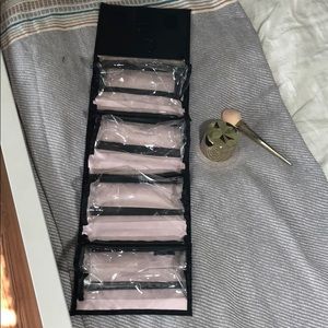 Mary Kay travel bag with removable pouches